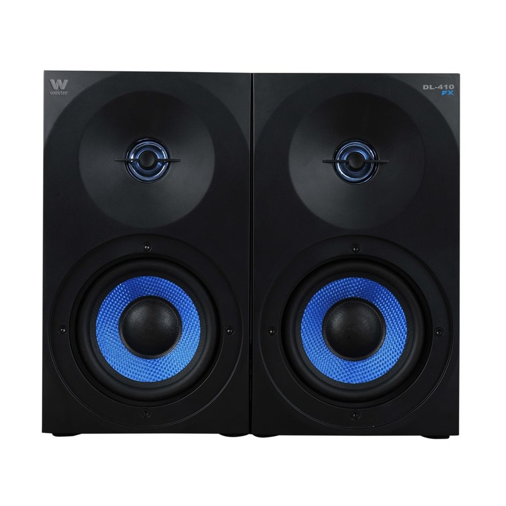 Altavoces Woxter Dynamic Line DL-410 FX/ 150W/ 2.0