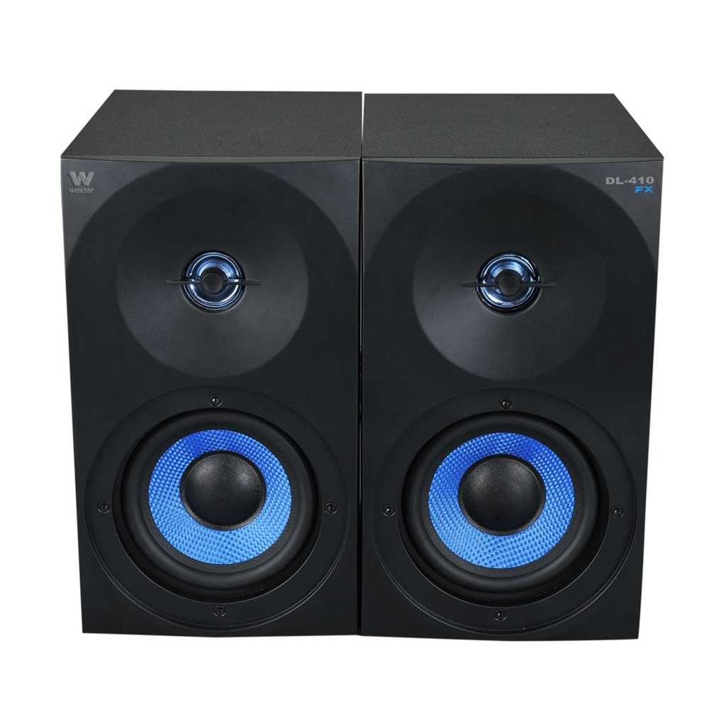 Altavoces Woxter Dynamic Line DL-410 FX/ 150W/ 2.0