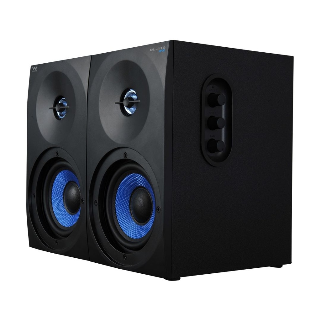 Altavoces Woxter Dynamic Line DL-410 FX/ 150W/ 2.0