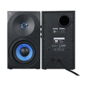 Altavoces Woxter Dynamic Line DL-410 FX/ 150W/ 2.0