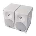 Altavoces Woxter Dynamic Line DL-410/ 150W/ 2.0/ Blanco
