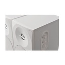Altavoces Woxter Dynamic Line DL-410/ 150W/ 2.0/ Blanco