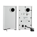 Altavoces Woxter Dynamic Line DL-410/ 150W/ 2.0/ Blanco