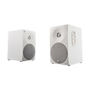 Altavoces Woxter Dynamic Line DL-410/ 150W/ 2.0/ Blanco