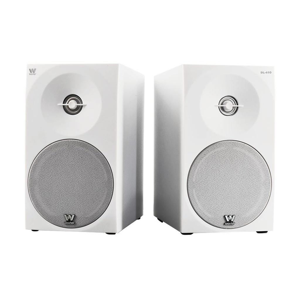 Altavoces Woxter Dynamic Line DL-410/ 150W/ 2.0/ Blanco