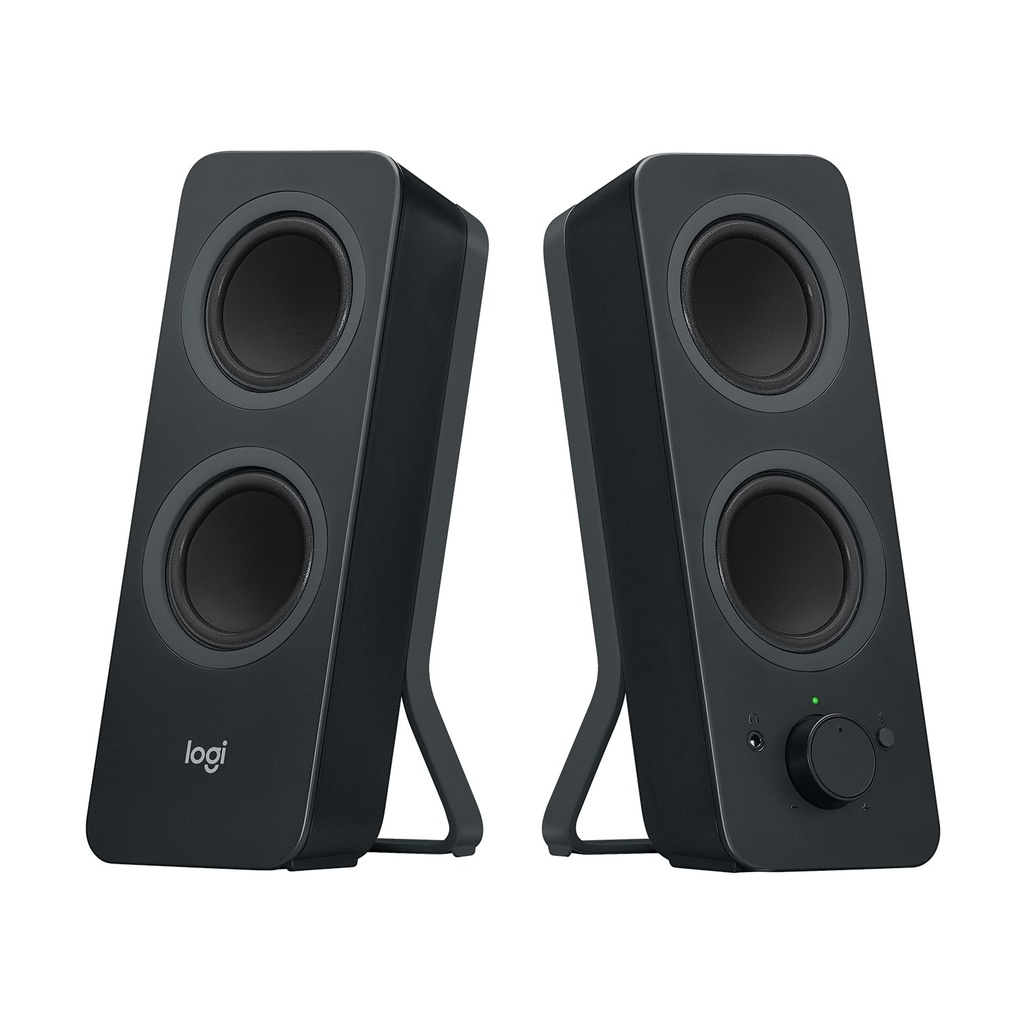 Altavoces con Bluetooth Logitech Z207/ 10W/ 2.0