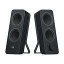 Altavoces con Bluetooth Logitech Z207/ 10W/ 2.0