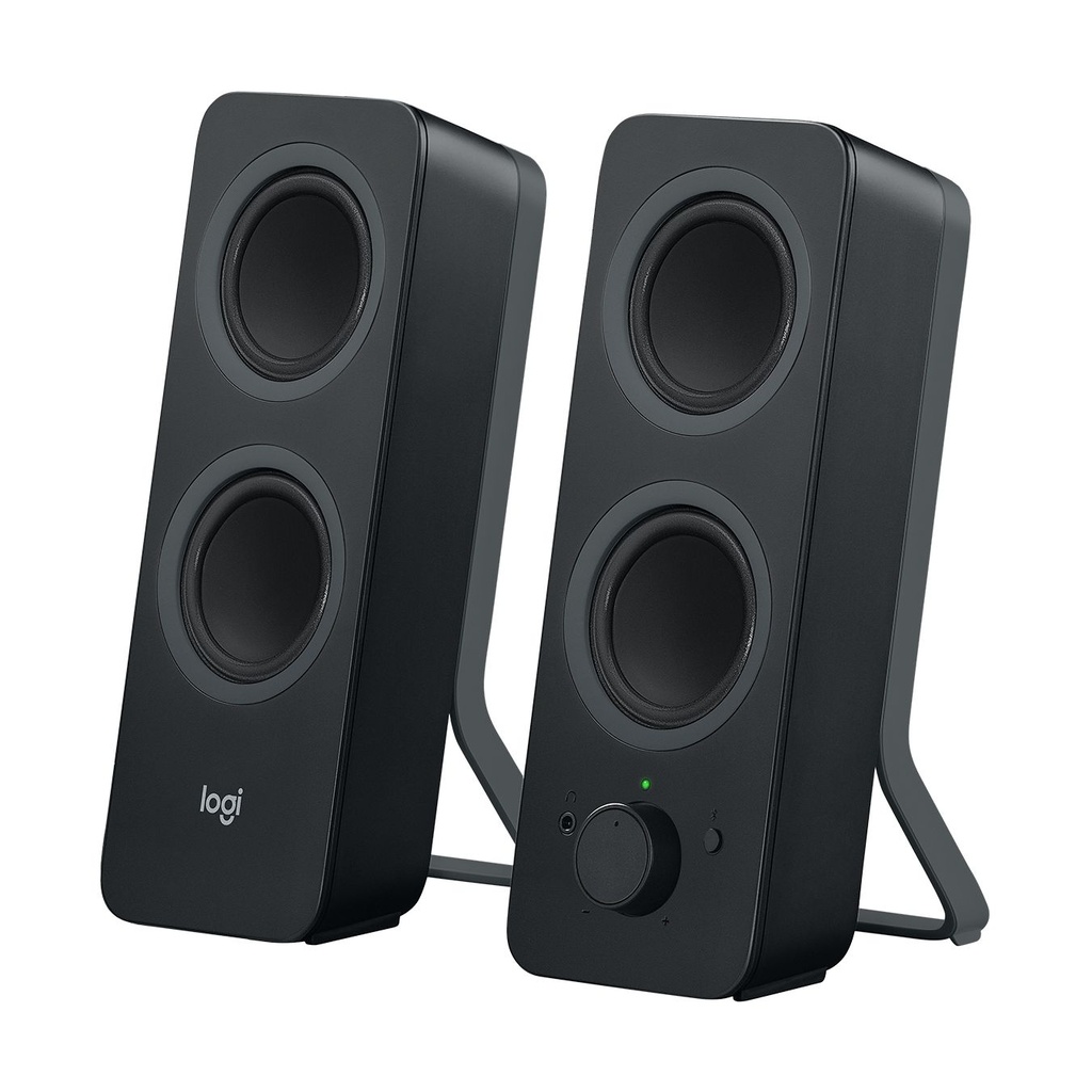 Altavoces con Bluetooth Logitech Z207/ 10W/ 2.0