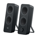 Altavoces con Bluetooth Logitech Z207/ 10W/ 2.0