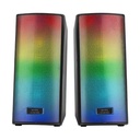 Mars Gaming MSRGB2/ 15W/ 2.0/ Black Bluetooth Speakers