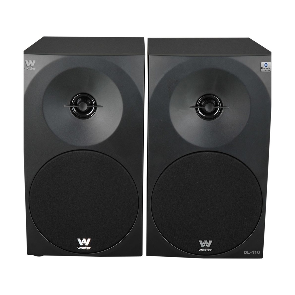 Altavoces con Bluetooth Woxter Dynamic Line DL-410 BT/ 150W/ 2.0