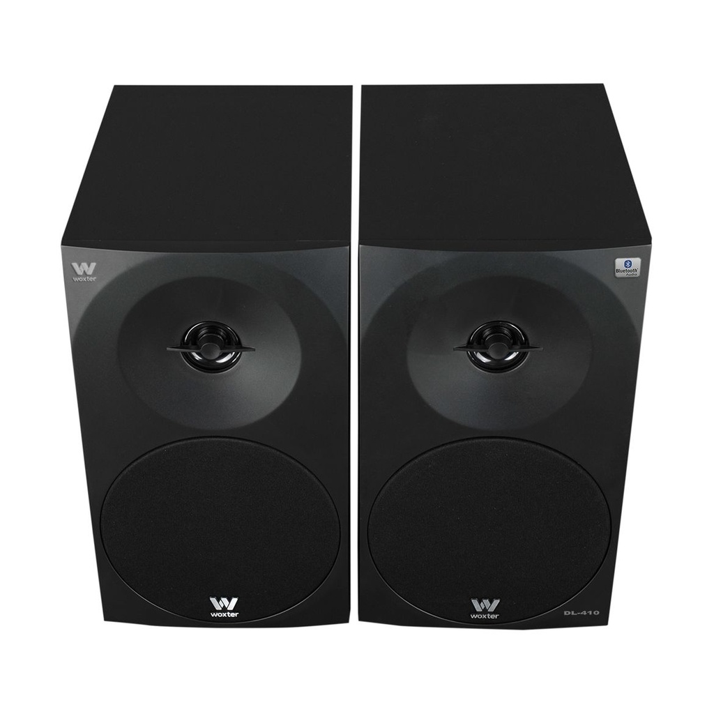 Altavoces con Bluetooth Woxter Dynamic Line DL-410 BT/ 150W/ 2.0