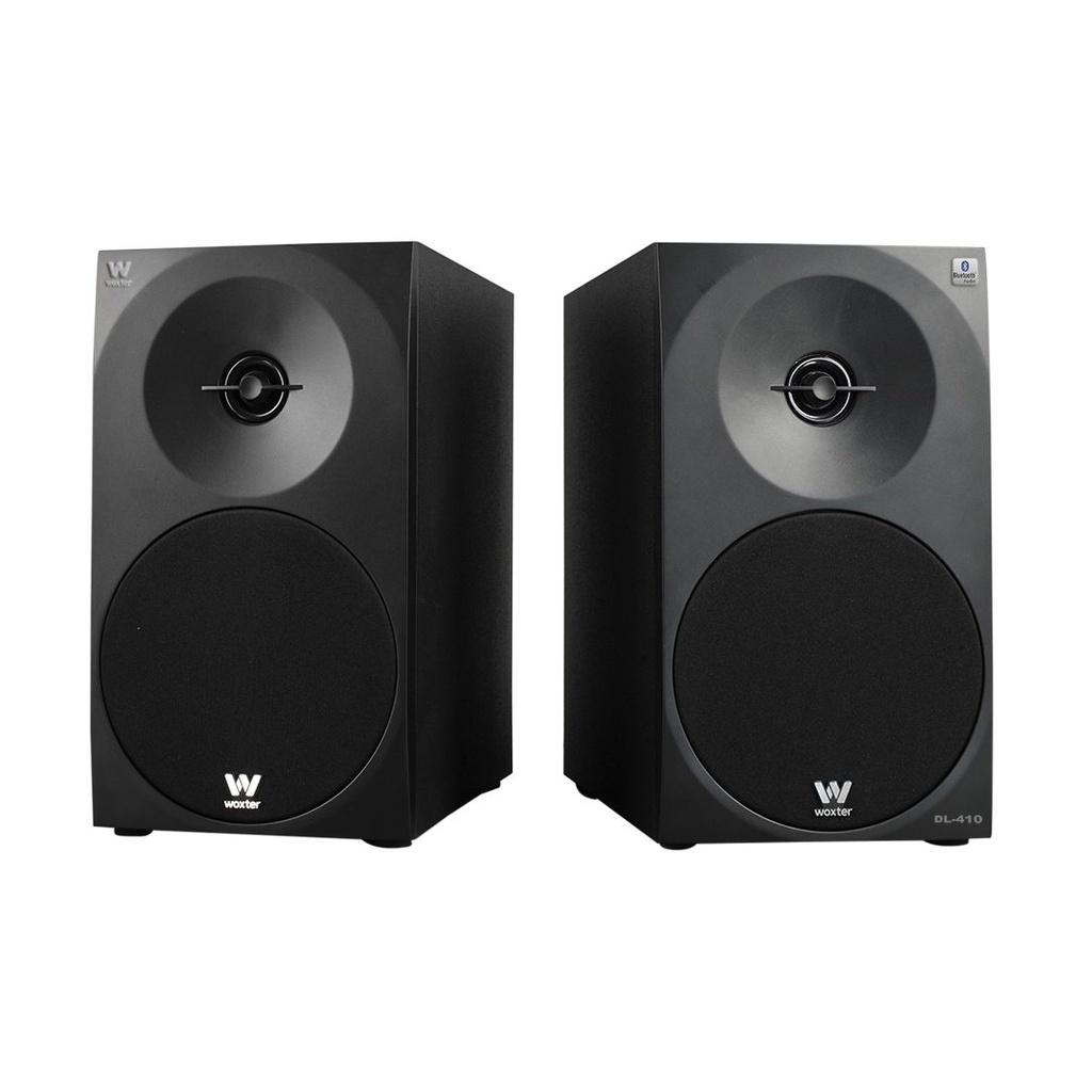 Altavoces con Bluetooth Woxter Dynamic Line DL-410 BT/ 150W/ 2.0