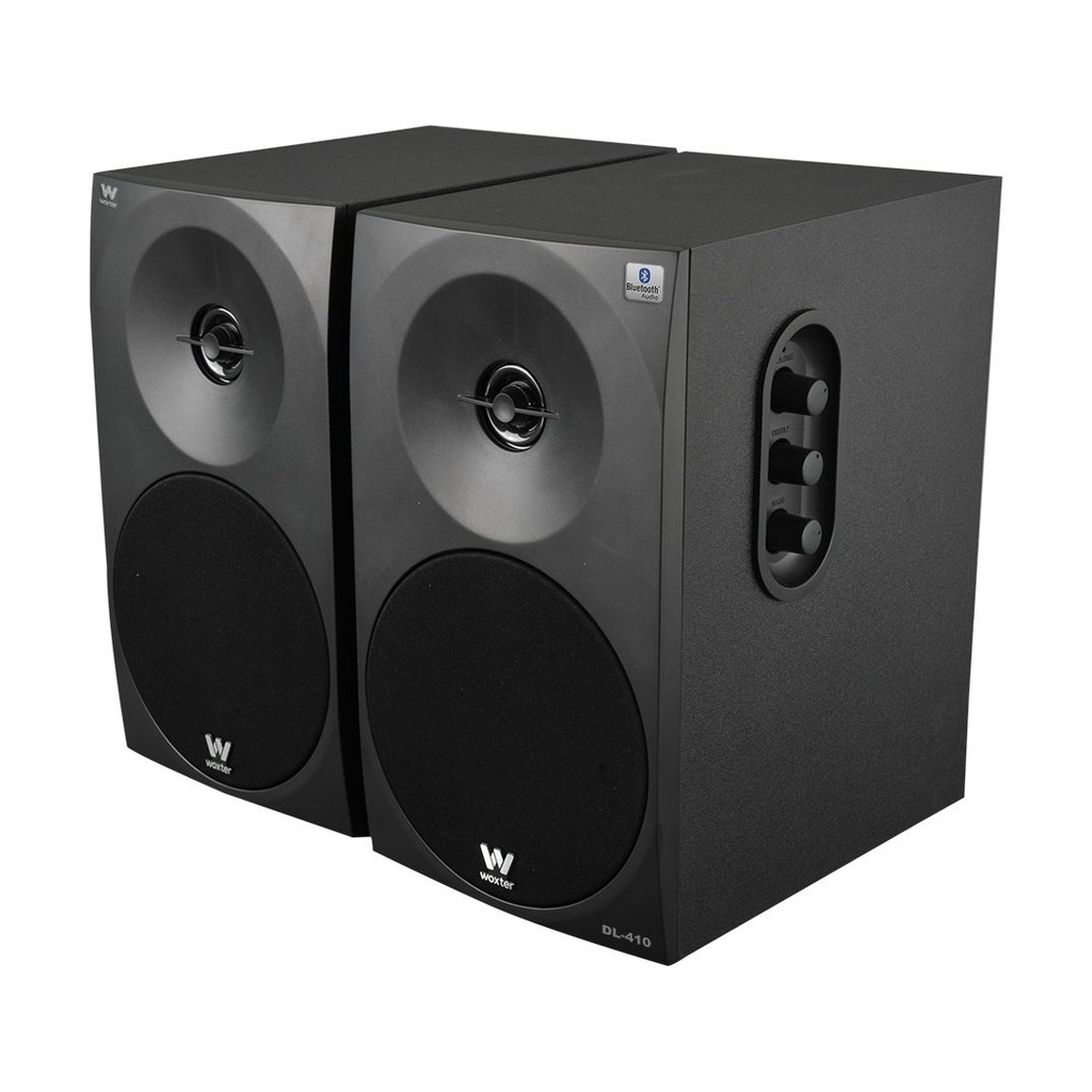 Altavoces con Bluetooth Woxter Dynamic Line DL-410 BT/ 150W/ 2.0