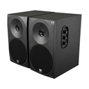 Altavoces con Bluetooth Woxter Dynamic Line DL-410 BT/ 150W/ 2.0