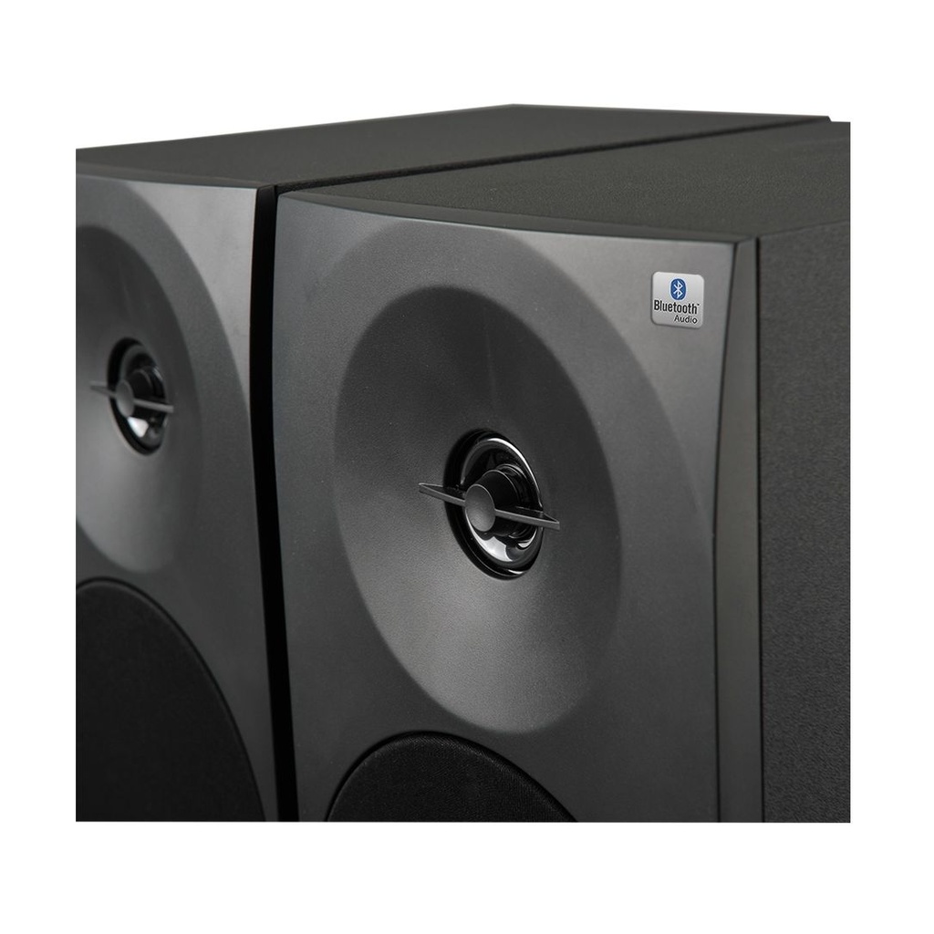 Altavoces con Bluetooth Woxter Dynamic Line DL-410 BT/ 150W/ 2.0