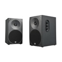 Altavoces con Bluetooth Woxter Dynamic Line DL-410 BT/ 150W/ 2.0