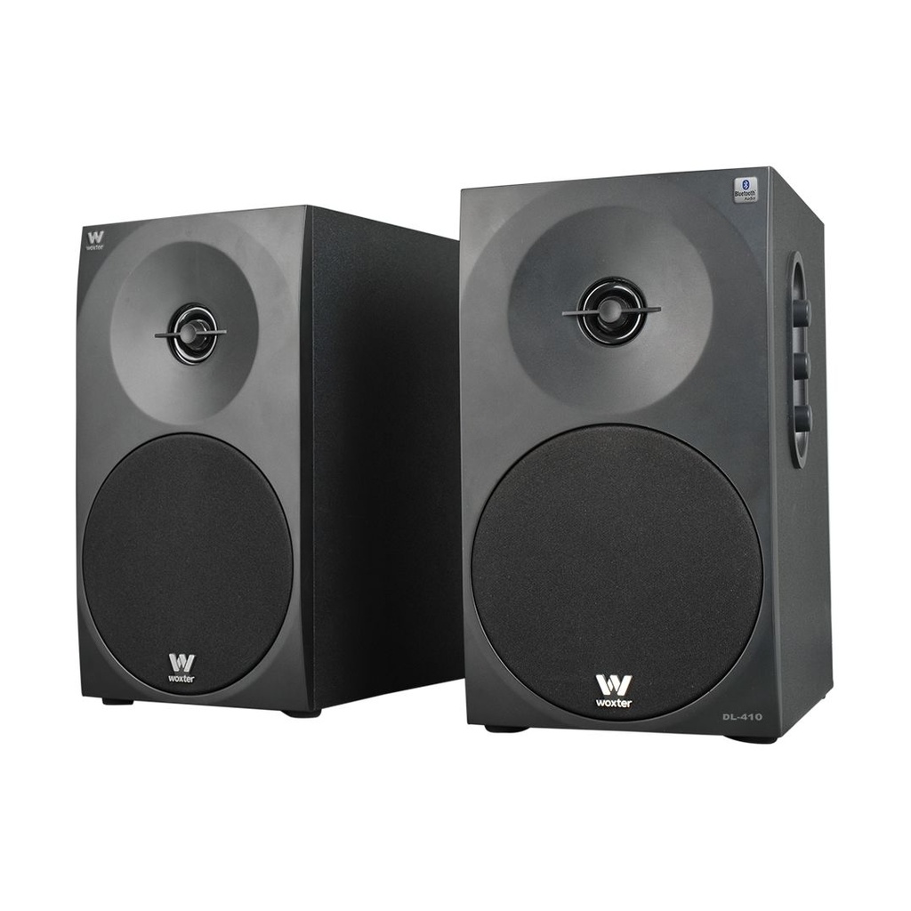 Altavoces con Bluetooth Woxter Dynamic Line DL-410 BT/ 150W/ 2.0