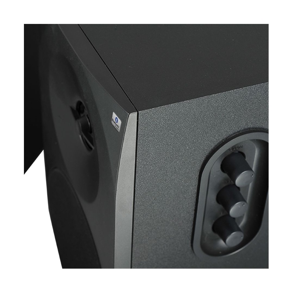Altavoces con Bluetooth Woxter Dynamic Line DL-410 BT/ 150W/ 2.0