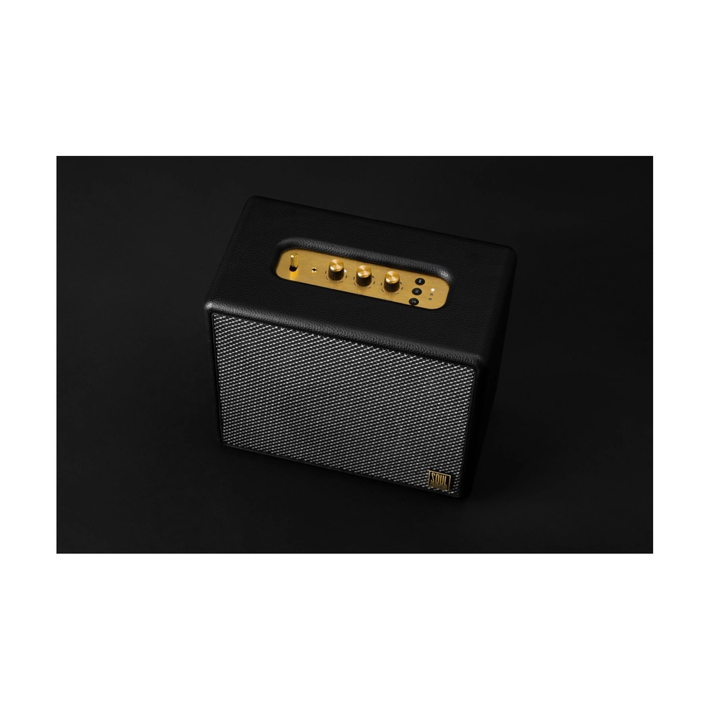 Altavoz Fonestar SOUL-HOME-N/ 80W/ 2.1