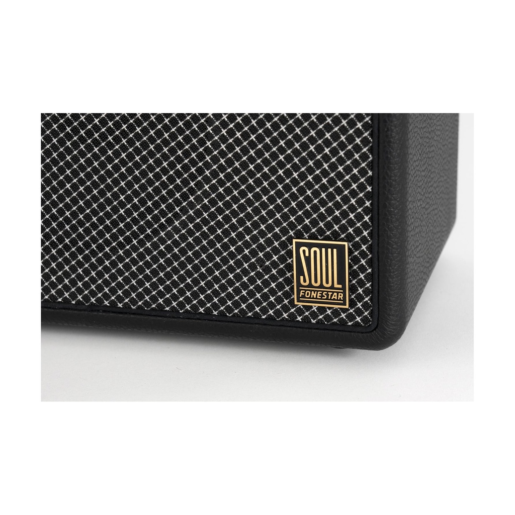 Altavoz Fonestar SOUL-HOME-N/ 80W/ 2.1