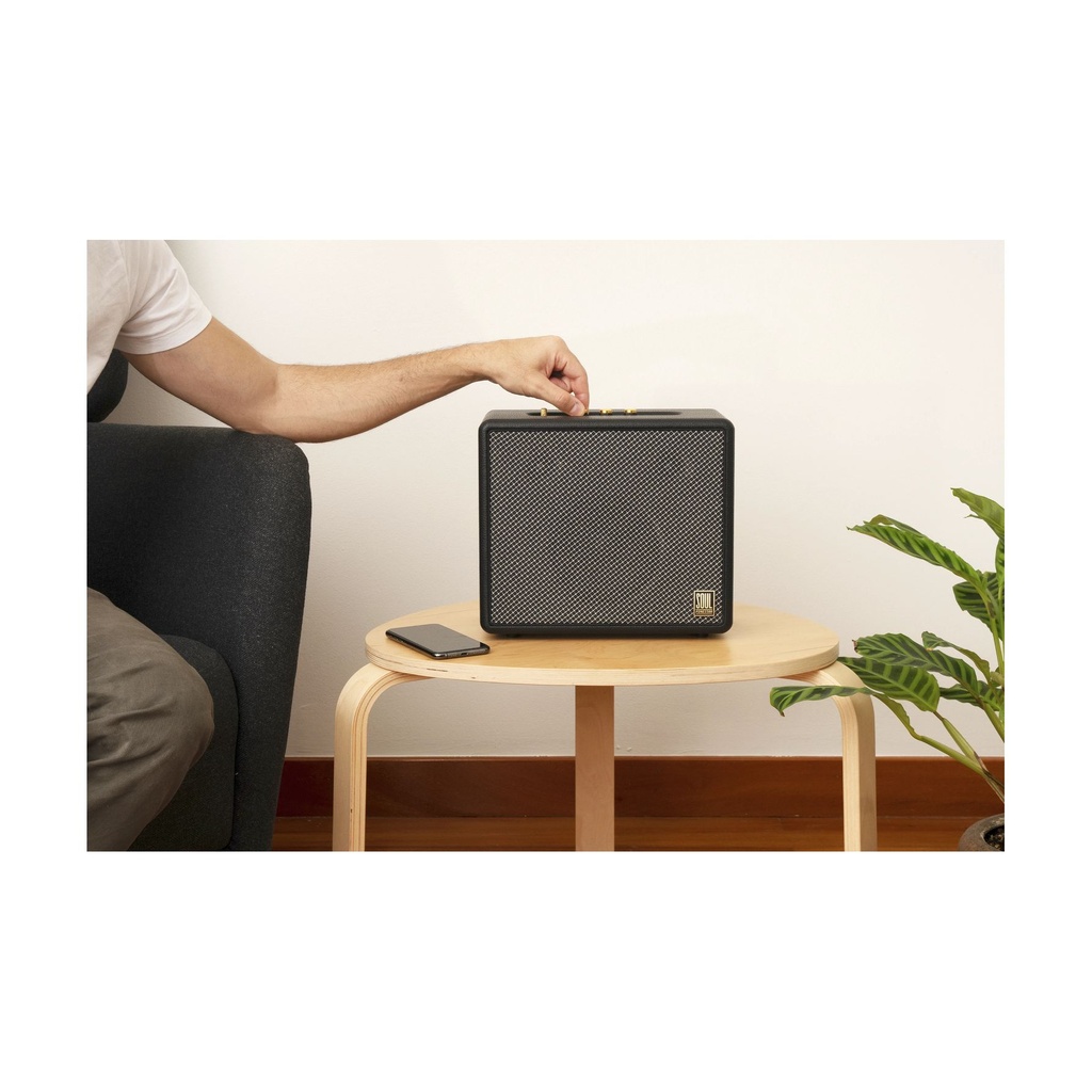 Altavoz Fonestar SOUL-HOME-N/ 80W/ 2.1