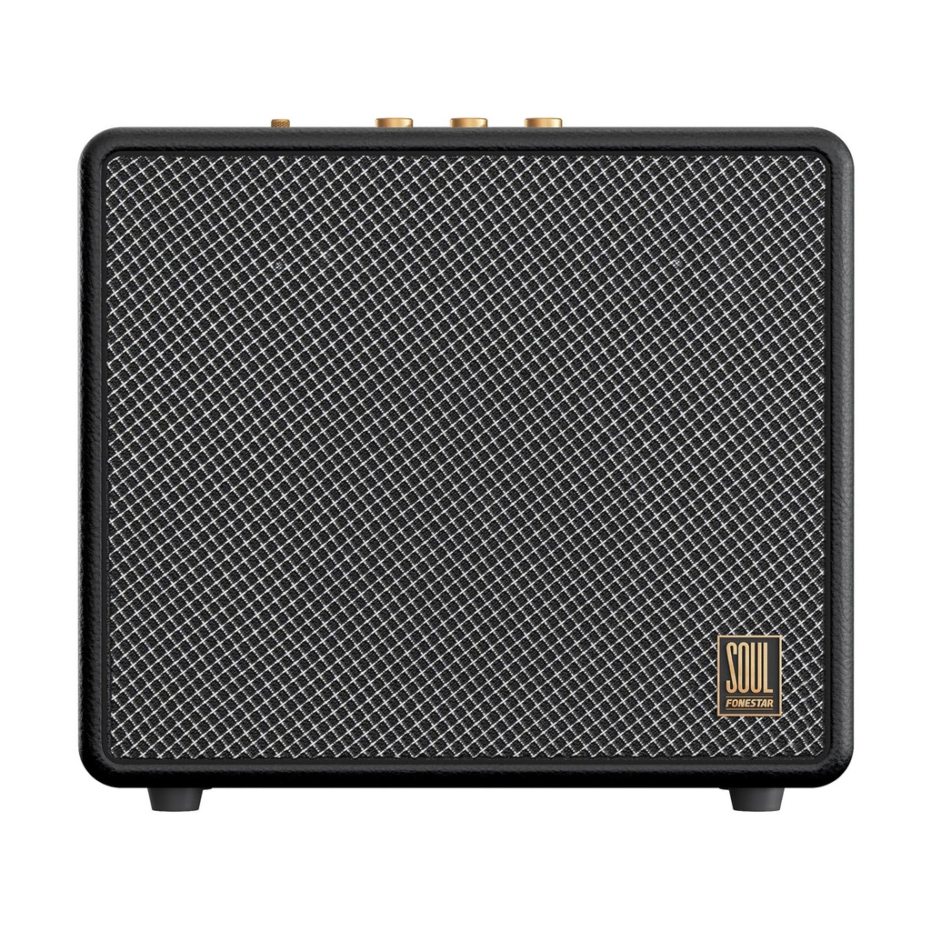 Altavoz Fonestar SOUL-HOME-N/ 80W/ 2.1