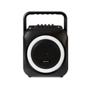 Altavoz Portable con Bluetooth Fonestar BOX-35LED/ 35W/ 1.0