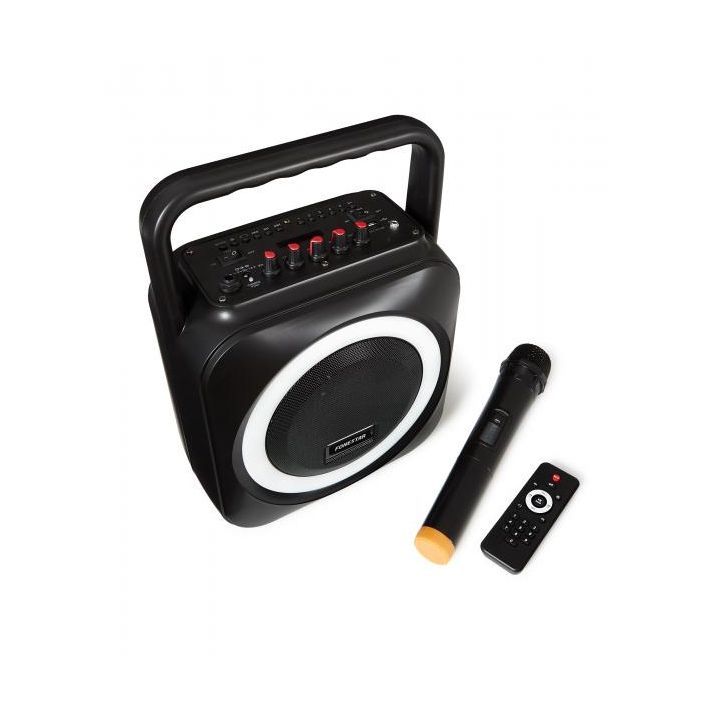 Altavoz Portable con Bluetooth Fonestar BOX-35LED/ 35W/ 1.0