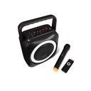 Altavoz Portable con Bluetooth Fonestar BOX-35LED/ 35W/ 1.0