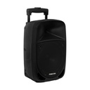 Altavoz Portable con Bluetooth Fonestar Malibu-308/ 100W