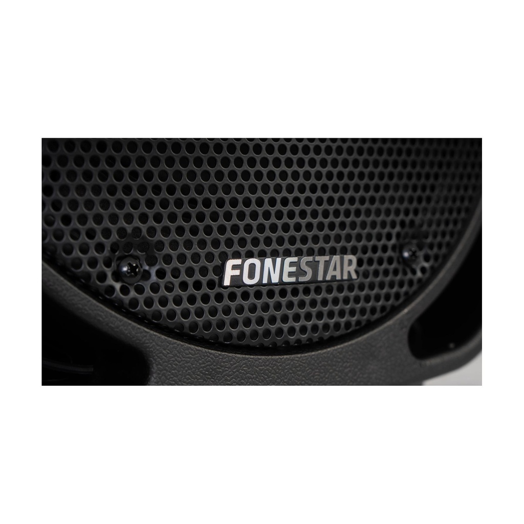 Altavoz Portable con Bluetooth Fonestar Malibu-308/ 100W