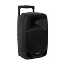 Altavoz Portable con Bluetooth Fonestar Malibu-310/ 100W