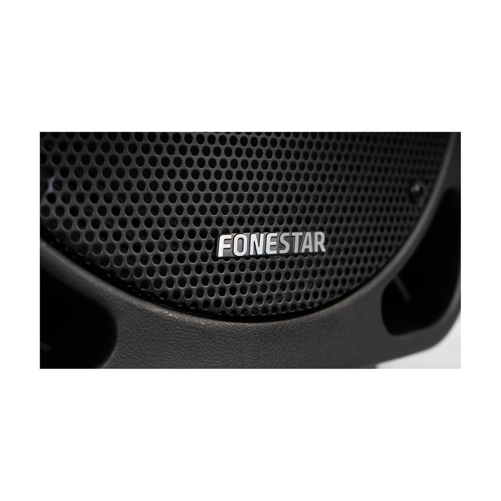 Altavoz Portable con Bluetooth Fonestar Malibu-310/ 100W