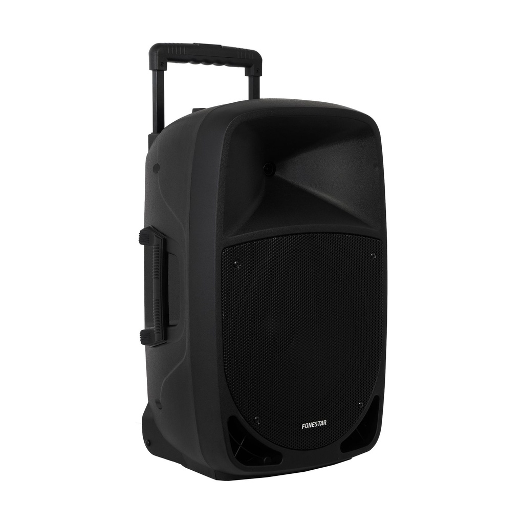Altavoz Portable con Bluetooth Fonestar Malibu-312/ 250W