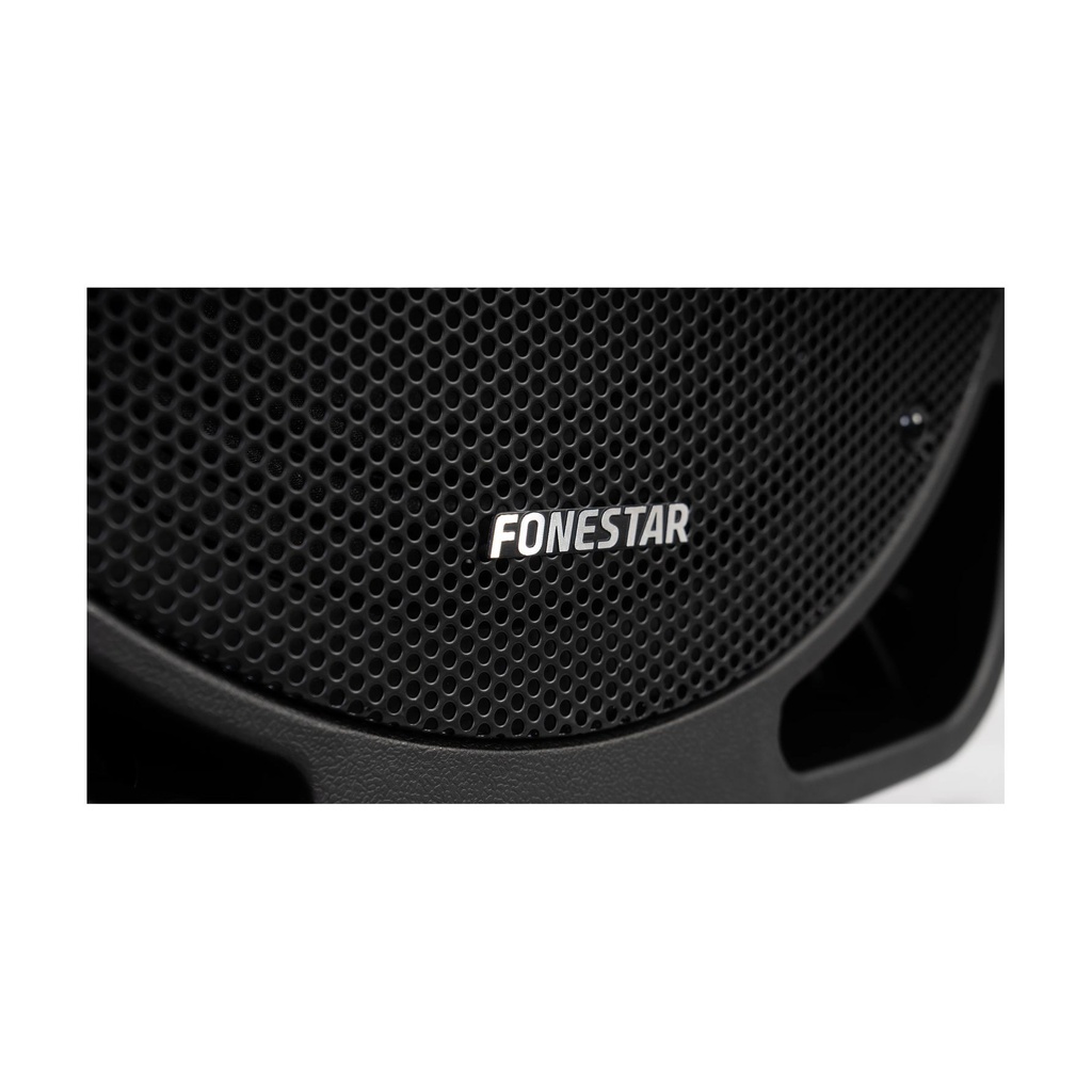 Altavoz Portable con Bluetooth Fonestar Malibu-312/ 250W