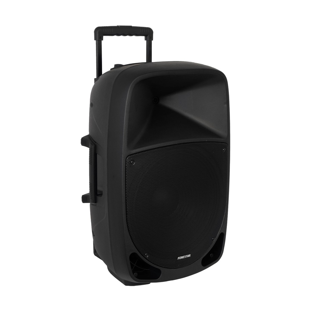 Altavoz Portable con Bluetooth Fonestar Malibu-315/ 250W