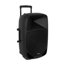 Altavoz Portable con Bluetooth Fonestar Malibu-315/ 250W