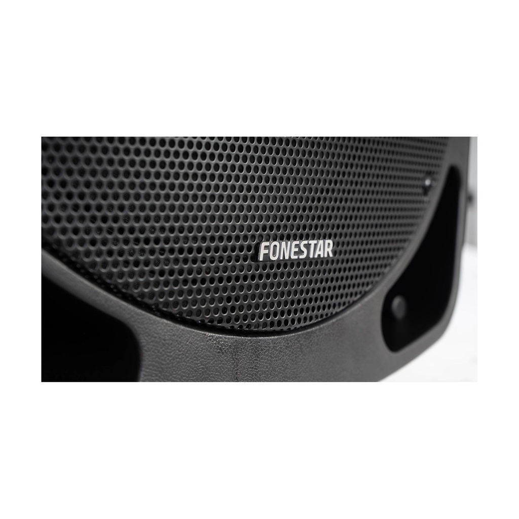 Altavoz Portable con Bluetooth Fonestar Malibu-315/ 250W