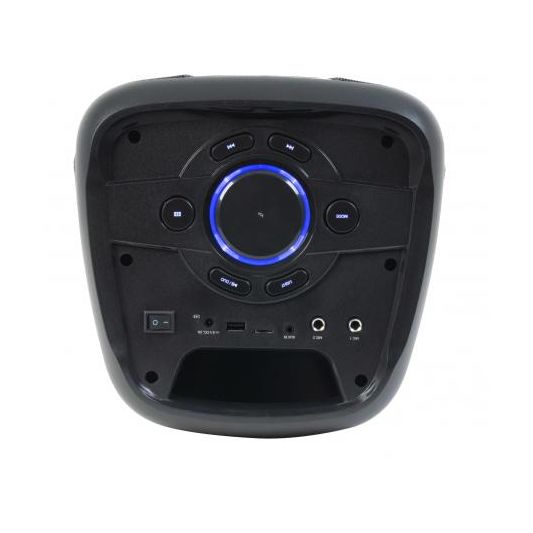 Altavoz Portable con Bluetooth Fonestar Party-Duo/ 100W/ 1.0
