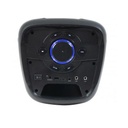 Altavoz Portable con Bluetooth Fonestar Party-Duo/ 100W/ 1.0