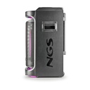 Altavoz Portable con Bluetooth NGS Wild Space 1/ 900W