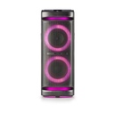 Altavoz Portable con Bluetooth NGS Wild Space 2/ 2000W