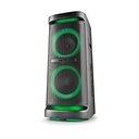 Altavoz Portable con Bluetooth NGS Wild Space 2/ 2000W