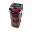 Altavoz Portable con Bluetooth NGS Wild Space 2/ 2000W