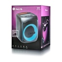Altavoz Portable con Bluetooth NGS Wild Swag Go/ 80W/ 1.0