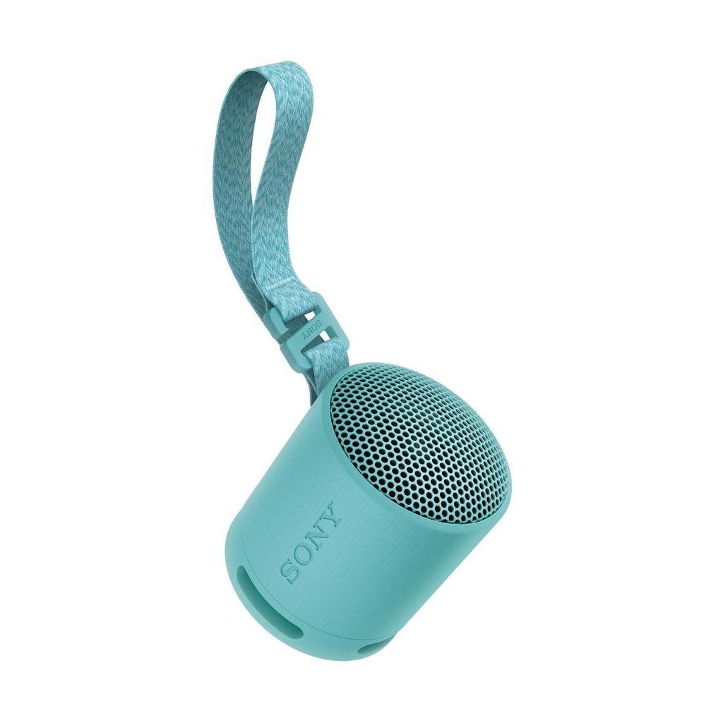 Altavoz Portable con Bluetooth Sony XB100/ 2.0/ Azul