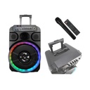 Altavoz Portable con Bluetooth Sunstech Muscles 12/ 40W/ 1.0