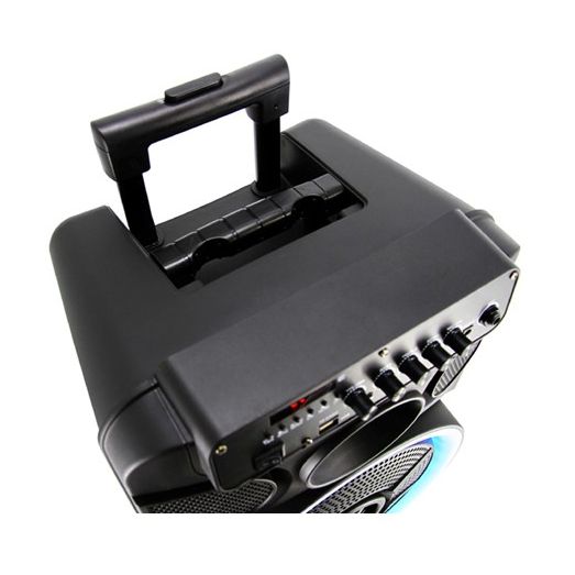 Altavoz Portable con Bluetooth Sunstech Muscles 12/ 40W/ 1.0
