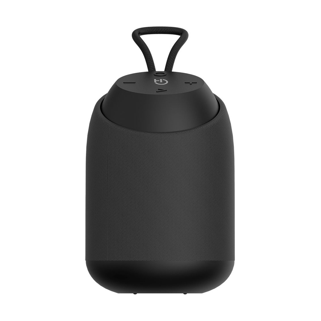 Altavoz con Bluetooth Hiditec Urban Rok M/ 5W/ 1.0